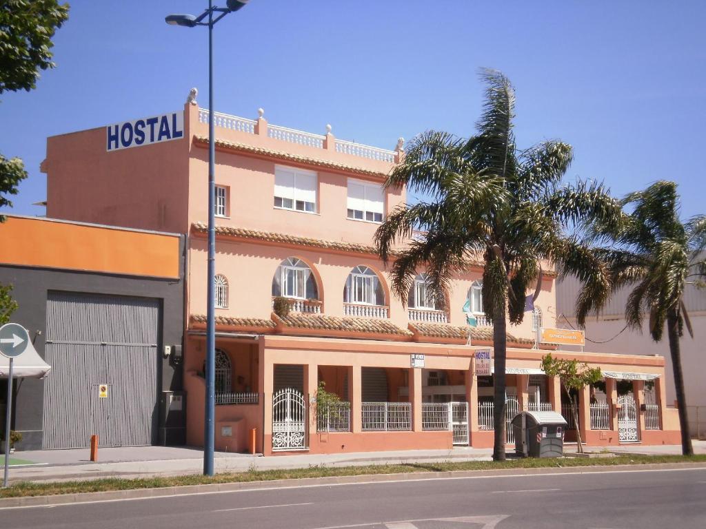 Hotel Nuestra Senora Del Rosario Chiclana de la Frontera Exterior foto